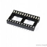 24 Pin IC Base