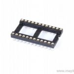 24 Pin Round IC Base