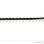40 Pin Berg Strip 2.5 mm
