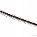 40 Pin Berg Strip Small 2 mm