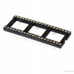 40 Pin Round IC Base