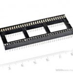 64 Pin Micro IC Base