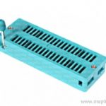 40 Pin ZIF Socket