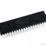 82C55 CMOS Programmable Peripheral Interface