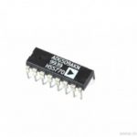 ADG509 4-Channel Analog Multiplexer IC