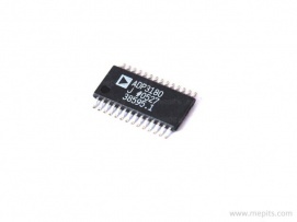 ADP3180 6-Bit Programmable 2-, 3-, 4-Phase Synchronous Buck Controller IC