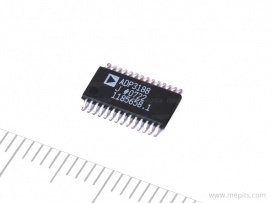 ADP3188 6-Bit Programmable 2 or 3 or 4-Phase Synchronous Buck Controller IC
