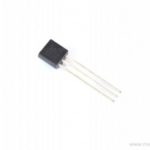 DS18B20 Programmable Resolution 1-Wire Digital Thermometer IC