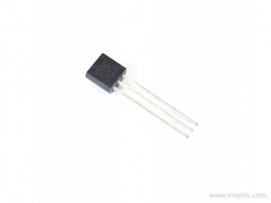 DS18B20 Programmable Resolution 1-Wire Digital Thermometer IC