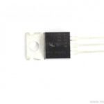 LM337 3-Terminal 1.5A Negative Adjustable Regulator IC