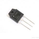 2N7000 N-Channel Mosfet Transistor 60V 200mA