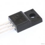 2N60 N-Channel Mosfet Transistor 600V 2A