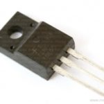 6N60C N-Channel Mosfet Transistor 600V 5.5A