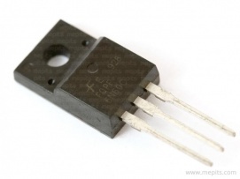 6N60C N-Channel Mosfet Transistor 600V 5.5A