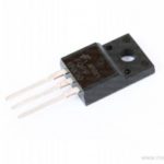 6NK90 N-Channel Power Mosfet Transistor 900V 5.8A
