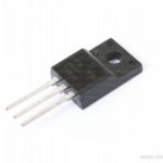7N80 N-Channel Mosfet Transistor 800V 6.6A