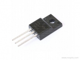 7N80 N-Channel Mosfet Transistor 800V 6.6A