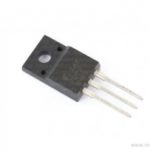 8N60 N-Channel Power Mosfet Transistor 600V 7.5A