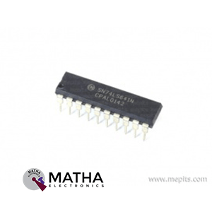 74LS641 Octal Bus Transceiver IC