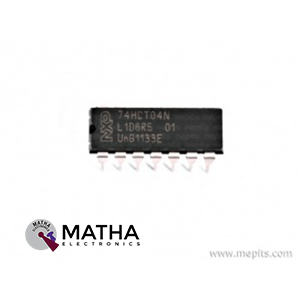 74HC04 Hex Inverter IC