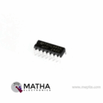 74LS595 8-Bit Shift Register IC
