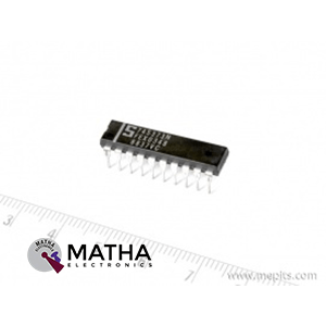 74LS373 Octal D-Type Transparent Latch IC