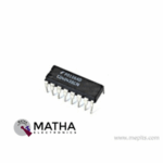 CD4043 CMOS Quad 3-State RS Latch IC