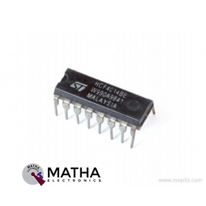 CD4014 Synchronous Parallel or Serial Input Serial Output IC