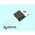 IRF730 N-Channel Power Mosfet Transistor 400V 5.5A