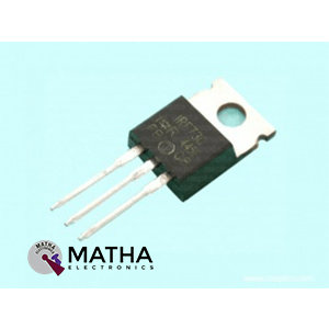 IRF730 N-Channel Power Mosfet Transistor 400V 5.5A