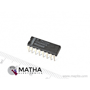 CD4044 CMOS Quad 3-State RS Latch IC