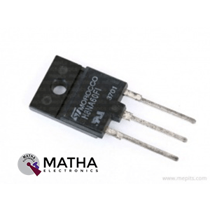 8N60 N-Channel Power Mosfet Transistor 600V 8A Big