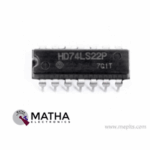74LS22 Dual 4-Input positive NAND Gate IC