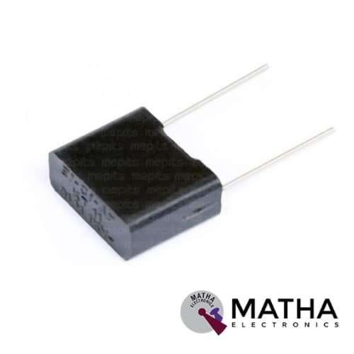 0.01uf 1KV DC Box Capacitor