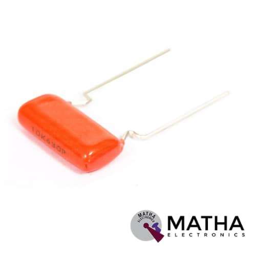 0.01uf 630V DC PPC Capacitor 0.01uf 630V DC PPC Capacitor