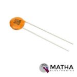 0.1pf Disc Capacitor - Image 2