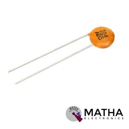 0.1pf Disc Capacitor