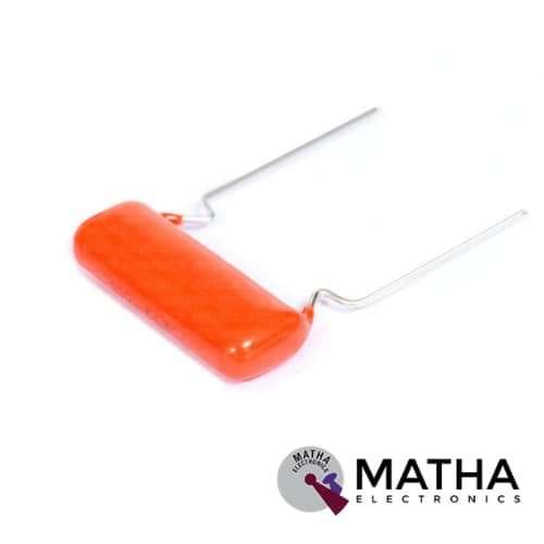 0.1uf 100V DC PPC Polyester Capacitor