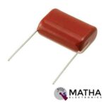 0.1uf 400V DC Polyester Capacitor - Image 2