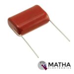0.1uf 400V DC Polyester Capacitor