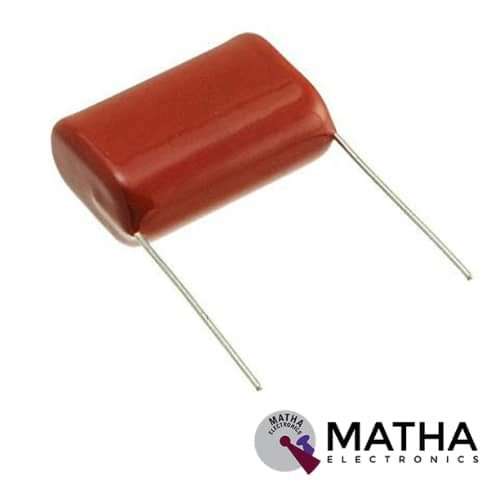 0.1uf 400V DC Polyester Capacitor