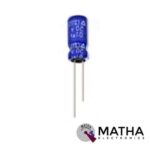 0.1uf 50V Samwah DC Electrolytic Capacitor - Image 2