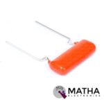 0.1uf 630V PPC Polyester Capacitor - Image 2