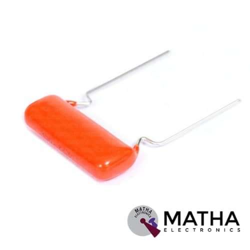 0.1uf 630V PPC Polyester Capacitor