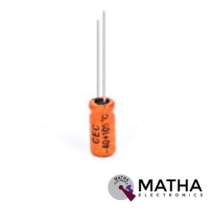 0.22uf 63V Caps DC Electrolytic Capacitor