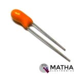 0.33uf 35V DC Tantalum Capacitor - Image 2