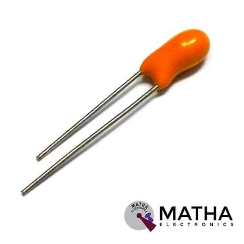 0.33uf 35V DC Tantalum Capacitor