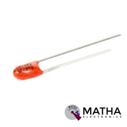 0.68uf 35V DC Tantalum Capacitor