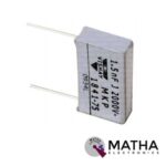 1.5nf 2000V DC Box Capacitor - Image 2