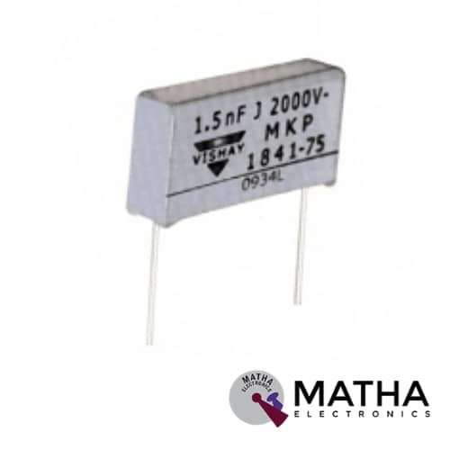 1.5nf 2000V DC Box Capacitor